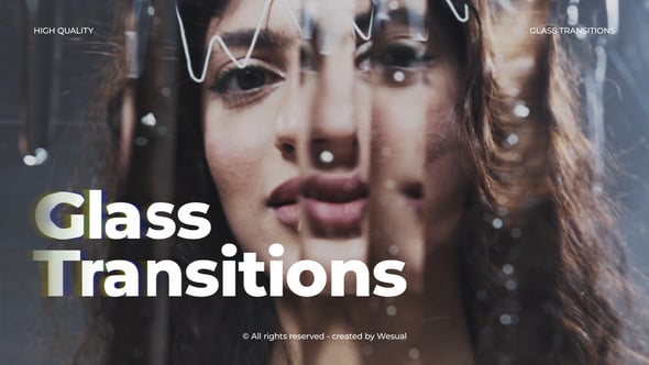 Glass Transitions | MOGRT（706717）-技能树